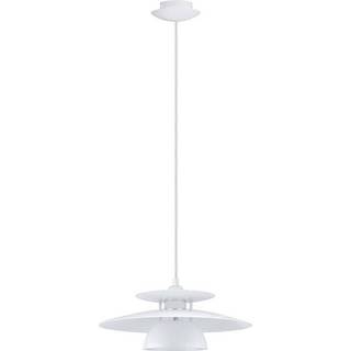 EGLO BRENDA pendel, Ø43 cm, E27, hvid
