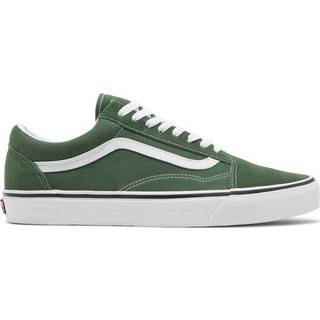 Vans - Color Theory Old Skool Shoes, Man, Green, Size: 46 - Green - 46