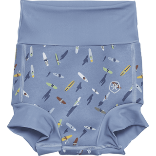Color Kids Badeshorts - Coronet Blue