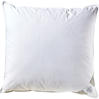 Nordisk Fjer 3-kammer hovedpude 60x63 cm - Høj
