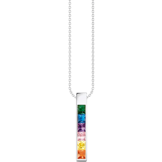 Thomas Sabo Halskette KE2113-166-7