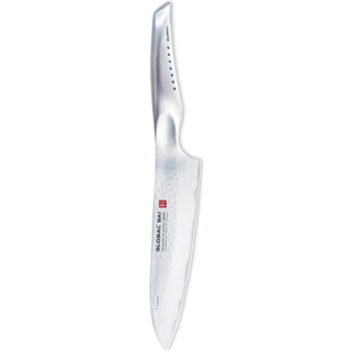 Global SAI-01 Kochmesser 19 cm - Cromova 18 Sanso Stahl - Silber