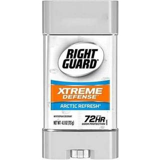 H?jre vagt Xtreme 4 Ounce Gel Defense 5 Arctic Refresh (118 ml) (2 Pack)