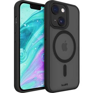 HUEX PROTECT iPhone 14 Max 6.7" cover - Dark Purple