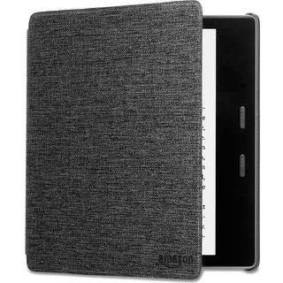 Cover - Amazon Premium stof cover til Kindle Oasis 7" - Sort