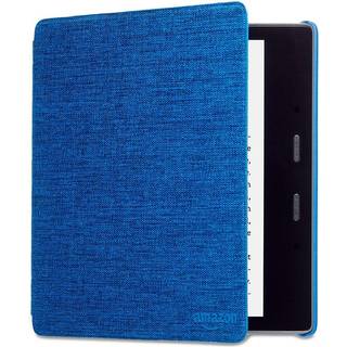 Cover - Amazon Premium stof cover til Kindle Oasis 7" - Blå