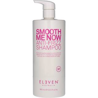 Eleven Australia Smooth Me Now Anti-Frizz Shampoo Sulfate Free 960 ml