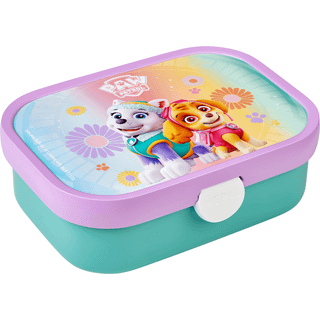 Campus Madkasse fra Mepal - Paw Patrol Girls farve - ABS