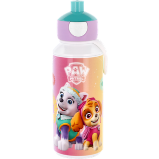 Pop-up Paw Patrol Girls Drikkeflaske 400 ml