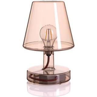 Fatboy Transloetje LED-bordlampe, brun