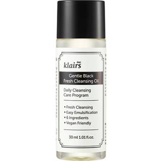 Klairs Gentle Black Fresh Cleansing Oil 30 ml