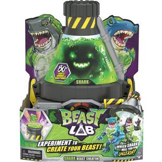 Beast Lab- Haj Bæst skaber Beast Lab 111055