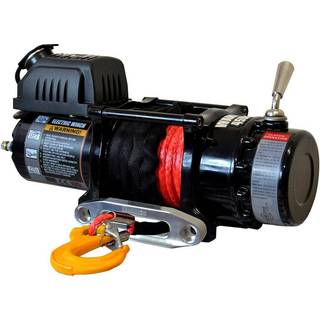 Warrior Winches Trækspil Ninja 4500lb 12V Armortek Syntetisk