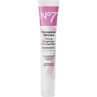 No7 Menopause Firm & Bright Eye Concentrate 15 ml