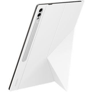 Samsung Galaxy Tab S9 Ultra Smart Book Cover - White