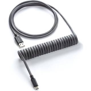 CableMod Classic Coiled Keyboard Cable USB A to USB Type-C, Spectrum Blue - 150 cm -> Forventet levering: 1-2 hverdage