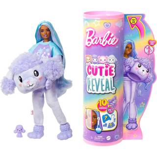 Barbie Cutie Reveal, Barbie - Cozy Poodle Tee