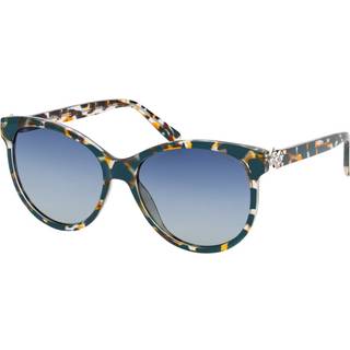 Polaroid PLD 4079/S/X CVT/Z7 57 Solbriller Kvinder Tortoiseshell - Brown Tortoise - 57mm