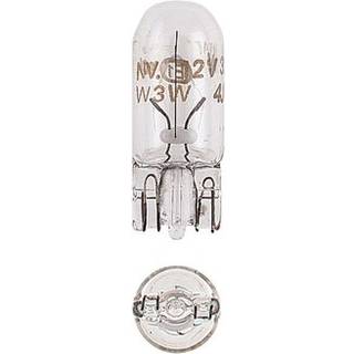 Bitspære u/sokkel 12V-5W