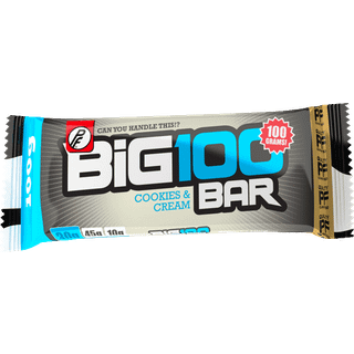 Big 100 Protein Bar, 100g