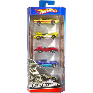 Hot Wheels Cars 5-Pack