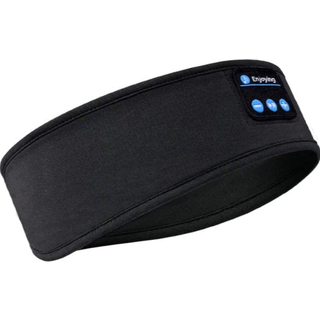 Sovemaske med Bluetooth Headset