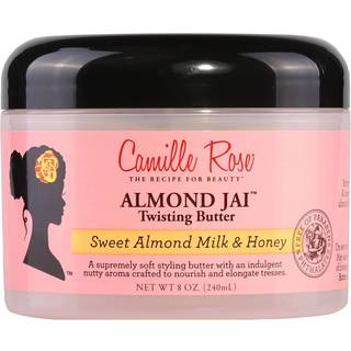 Camille rose almond jai twisting butter sweet almond milk & honey 240ml