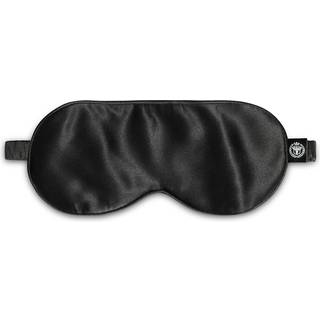 Carpe Diem Beds silke sovemaske sort