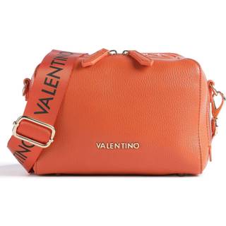 Valentino Bags Pattie Crossover taske orange