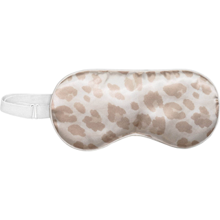 KITSCH - ØJENMASKE SATIN - THE SATIN EYE MASK - LEOPARD - Shampoo Bar - KITSCH - StudioBuus