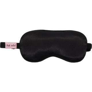 KITSCH - ØJENMASKE M. LAVENDEL FYLD - WEIGHTED SATIN EYE MASK - Shampoo Bar - KITSCH - StudioBuus