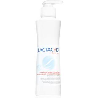 Lactacyd Pharma Emulsion til intimhygiejne with Prebiotic 250 ml - 250 ml