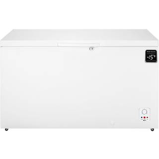 Logik kummefryser LCF420W23E - På lager i butik