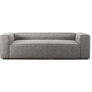 Decotique Grand 2-Personers Sofa Grå Marmor