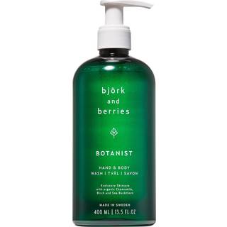 Björk And Berries Botanist Hand And Body Wash (400 ml)