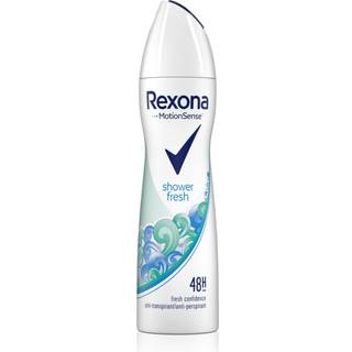 Rexona Dry & Fresh Antiperspirant Antiperspirant Spray 48 timer 150 ml - 150 ml