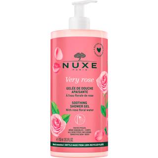 Nuxe Very Rose Soothing Shower Gel