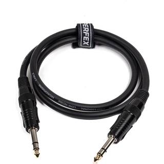 Perfex Balanceret Jack Kabel (1m)