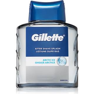 Gillette Series Artic Ice Aftershave vand 100 ml - 100 ml
