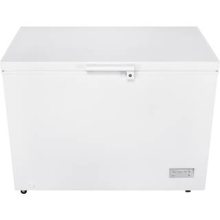 Logik kummefryser LCF308W23E - På lager i butik