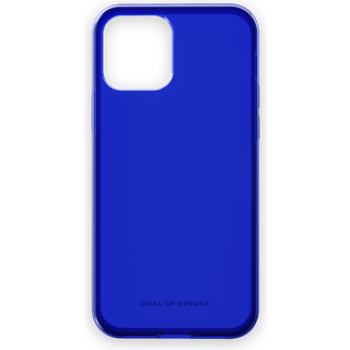 Clear Case Cobalt Blue Clear