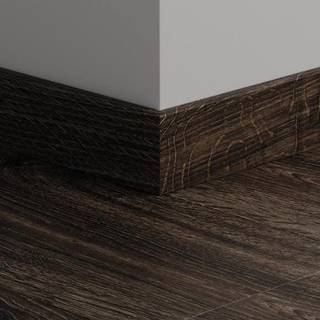 Pergo standard vinyl fodliste, Black City Oak, 2400 x 12 x 58 mm