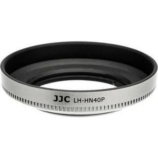 JJC LH-HN40P Silver Modlysblænde som Nikon HN-40