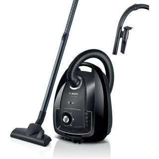 Bosch Serie 4 Støvsuger Sort BGB38BA1
