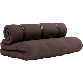 Buckle-Up Futon Sovesofa Fra Karup Design | Japandi - 715 Brown