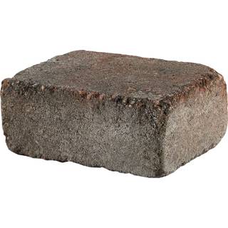 IBF Holmegaardstenr Halve - Rødmix 5x14x10,5cm