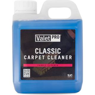 Textilrengöring ValetPRO Classic Carpet Cleaner, 1000 ml / Dunk