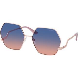 Guess GU7815 28W 61 Solbriller Kvinder Rose-Guld - Rose Gold - 61mm