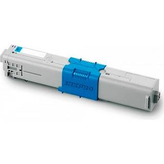 OKI 46508711 cyan XL toner - Kompatibel