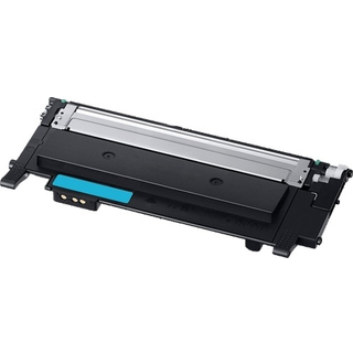 Kompatibel HP 117X / W2071X cyan XL toner